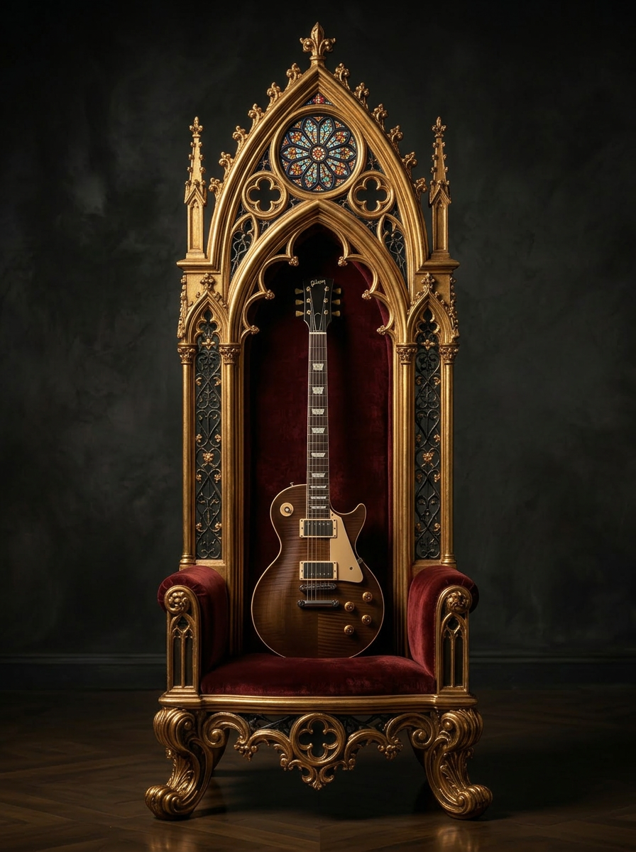Cathedral — Gothic Reliquary