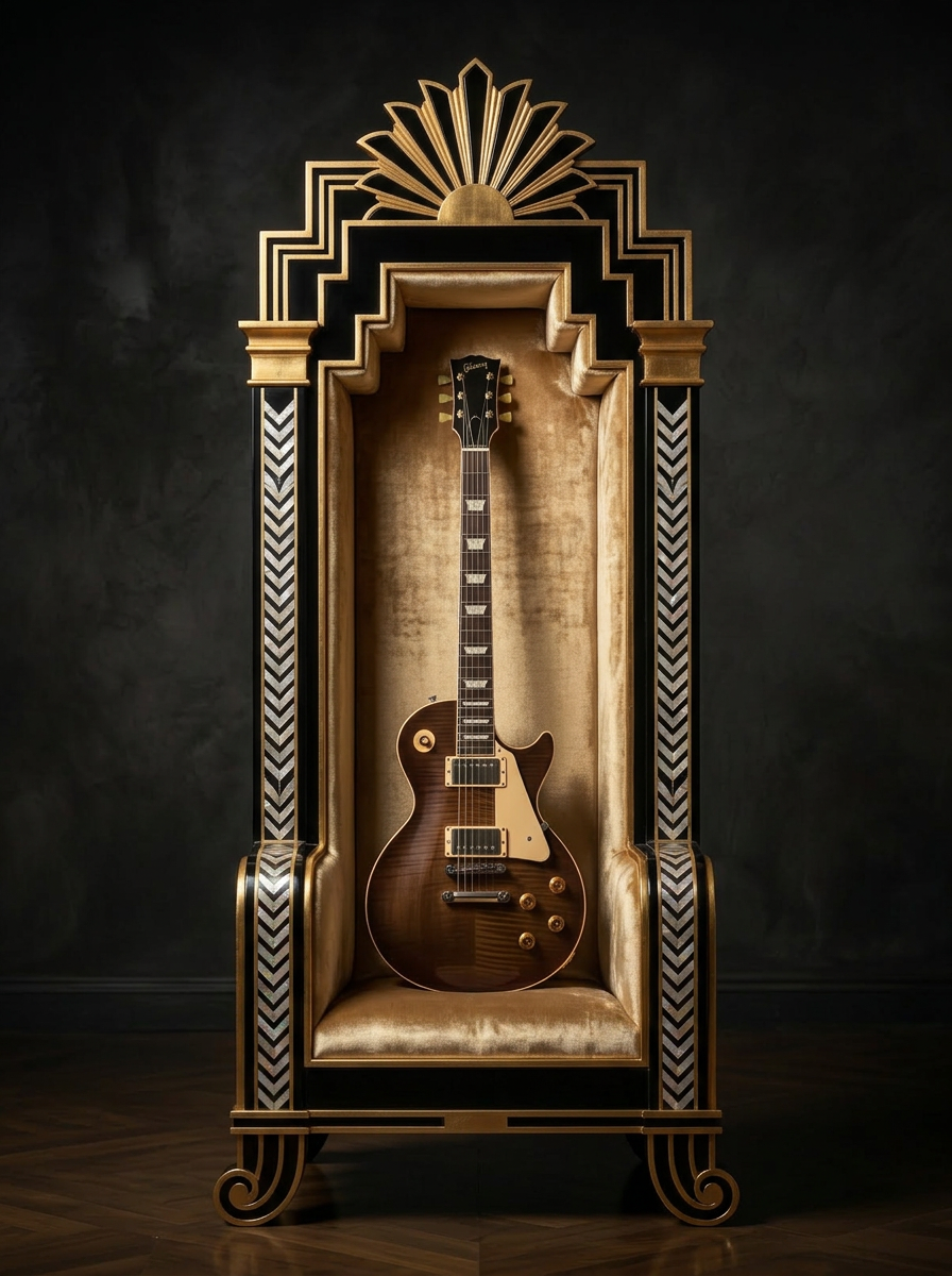 Gatsby — Art Deco
