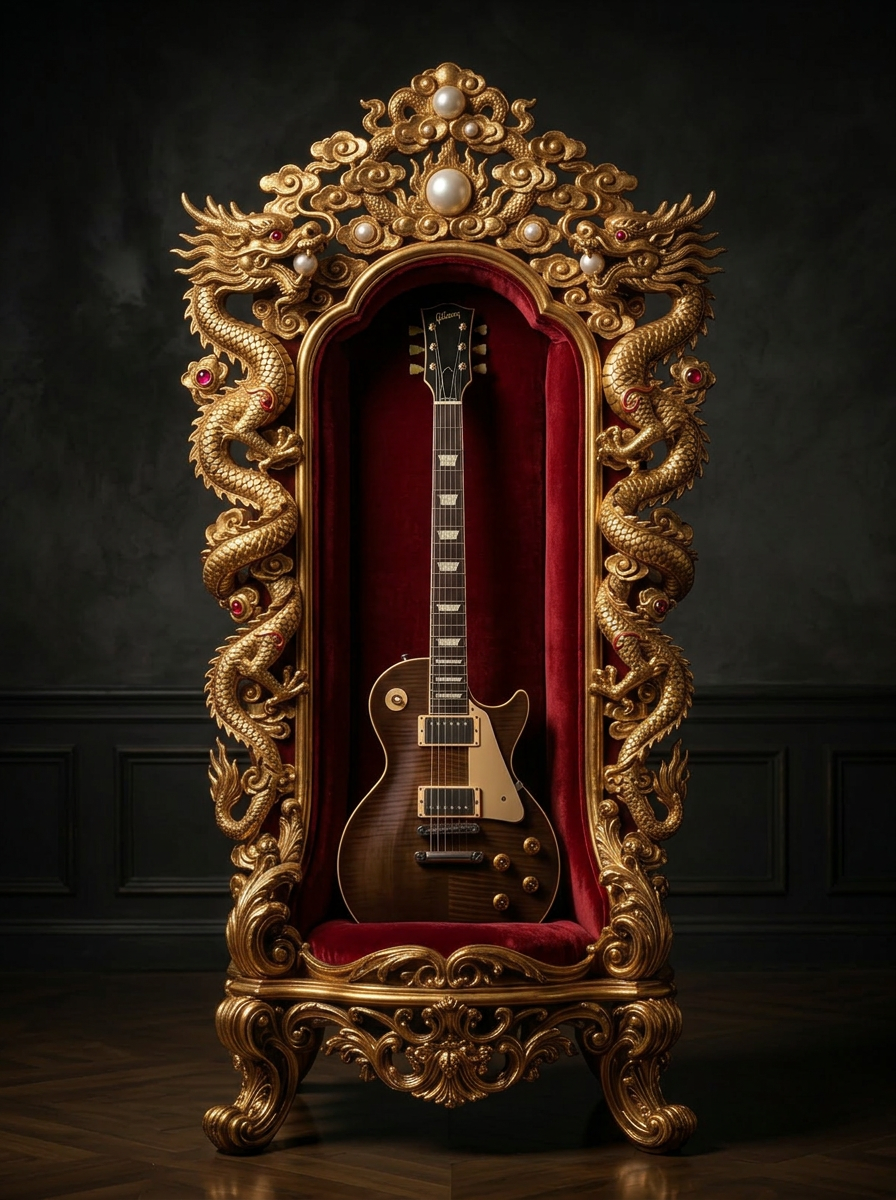 Imperial Dragon — Eastern Heirloom
