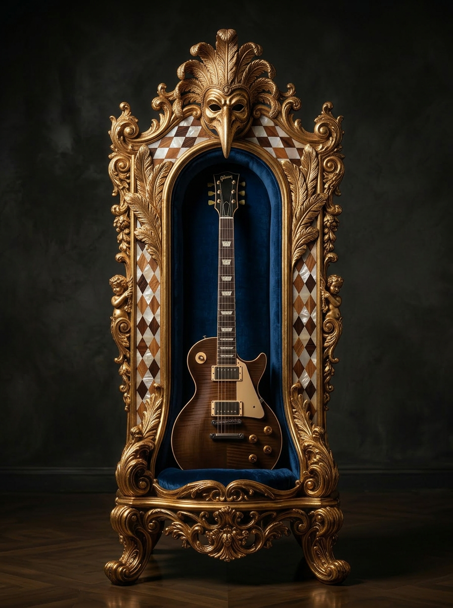 Carnevale — Venetian Baroque