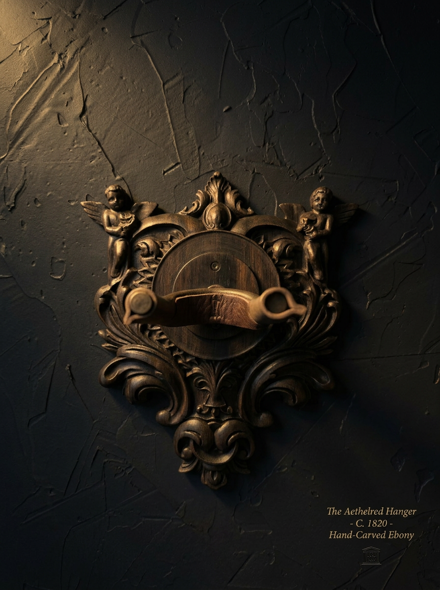 Cherubim — Baroque Crest