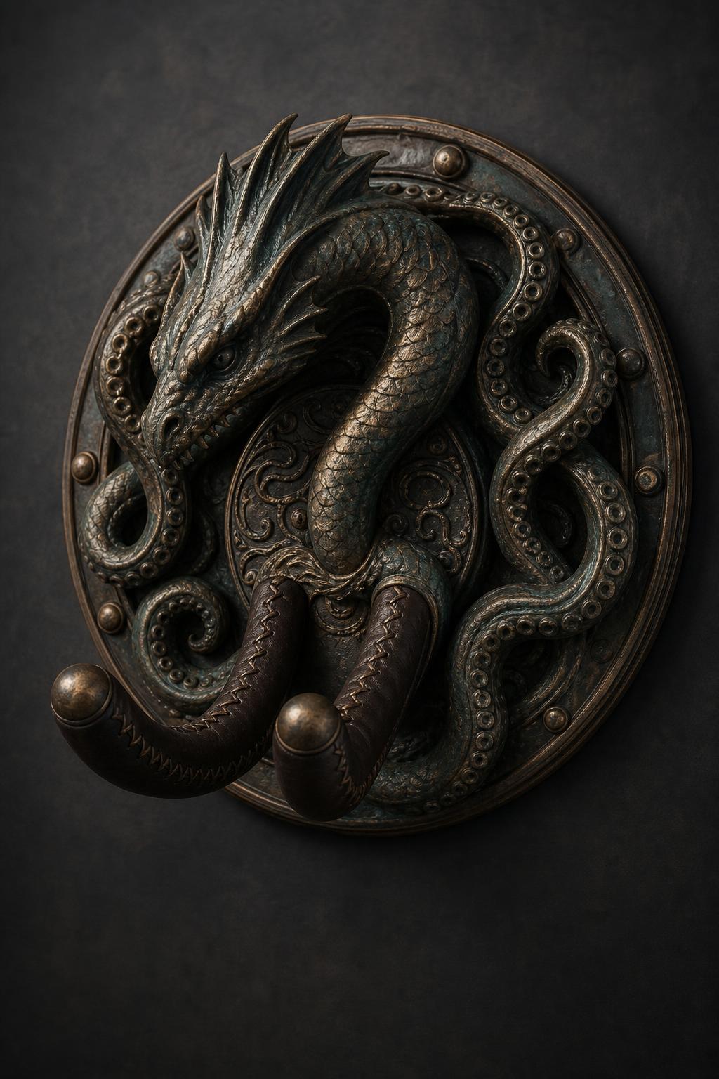 Kraken — Tentacle Hanger
