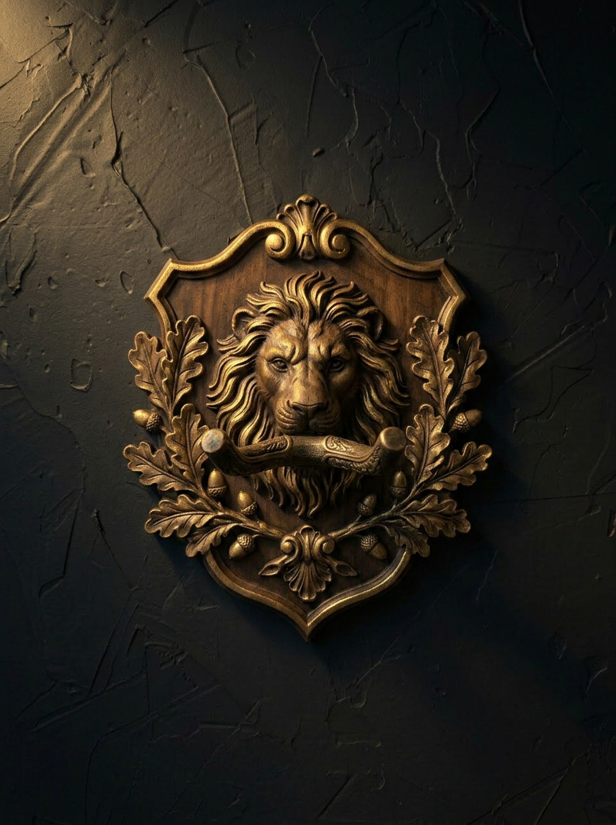 Leonine — Oak Shield