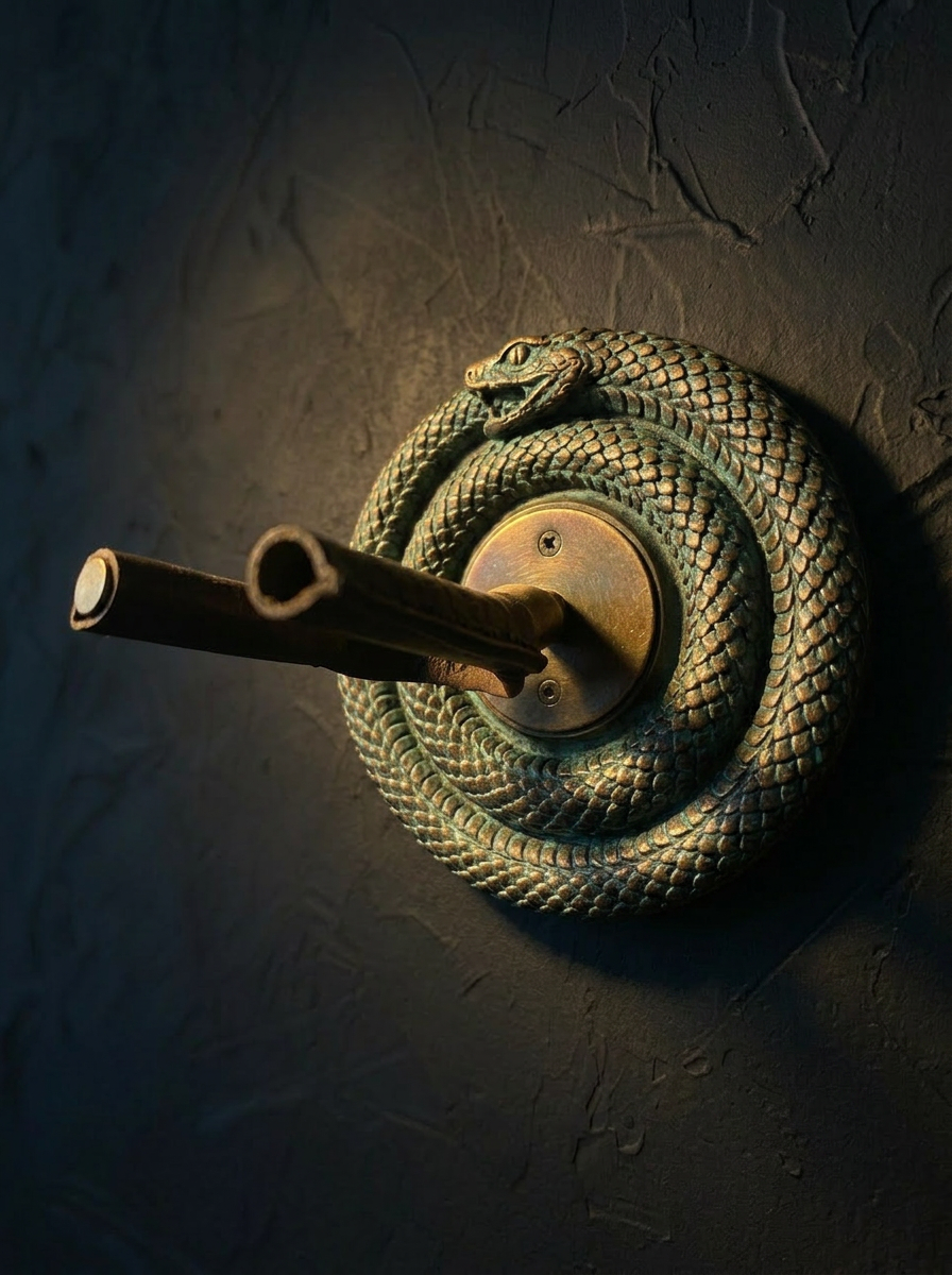 Ouroboros — Serpent Circle