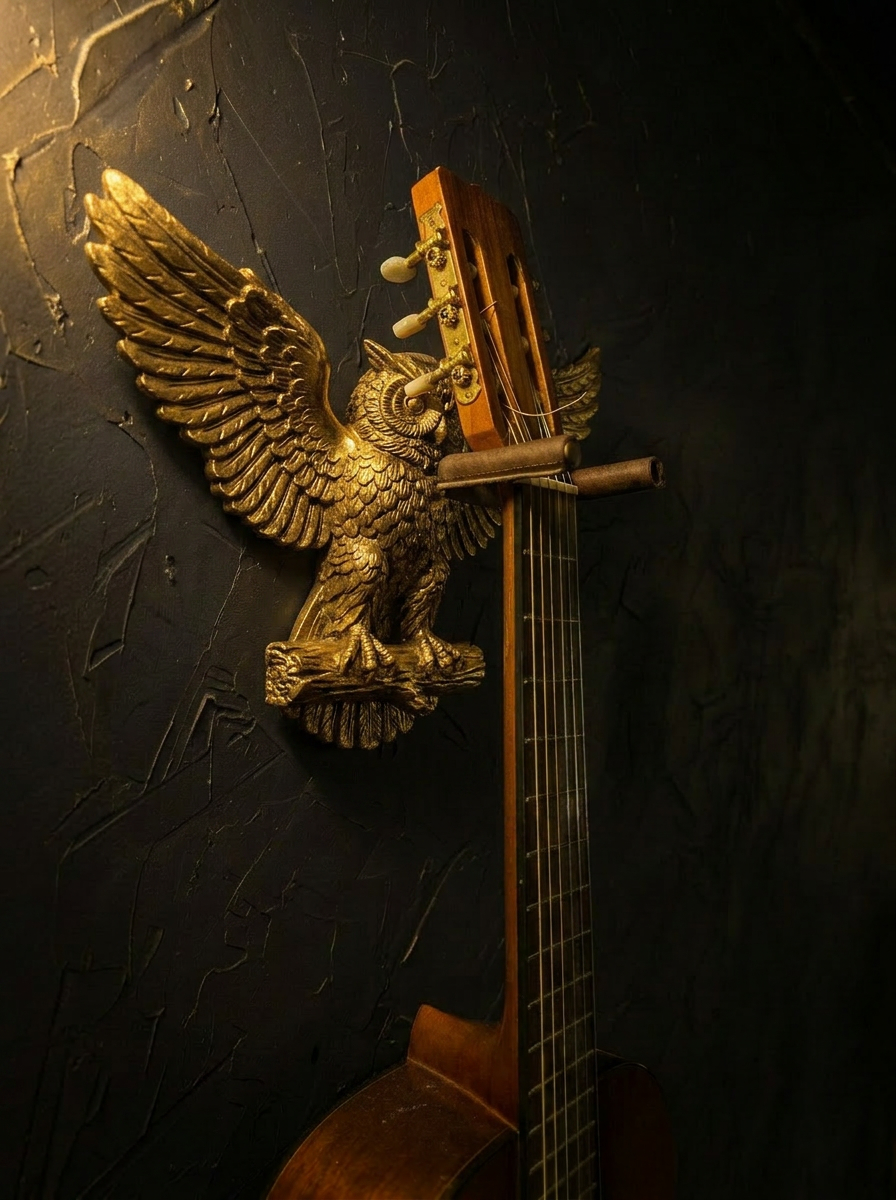 Strix — Winged Owl